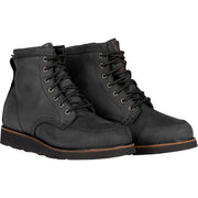 Highway 21 Journeyman Boots: OVERVIEWStart your day on the job site and end it on the open road without compromising safety o