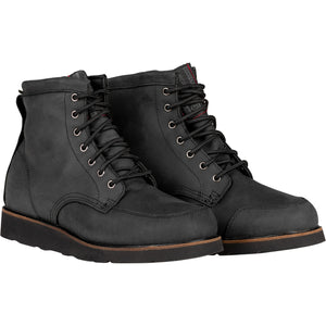 Highway 21 Journeyman Boots: OVERVIEWStart your day on the job site and end it on the open road without compromising safety o