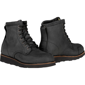 Highway 21 Journeyman Boots: OVERVIEWStart your day on the job site and end it on the open road without compromising safety o