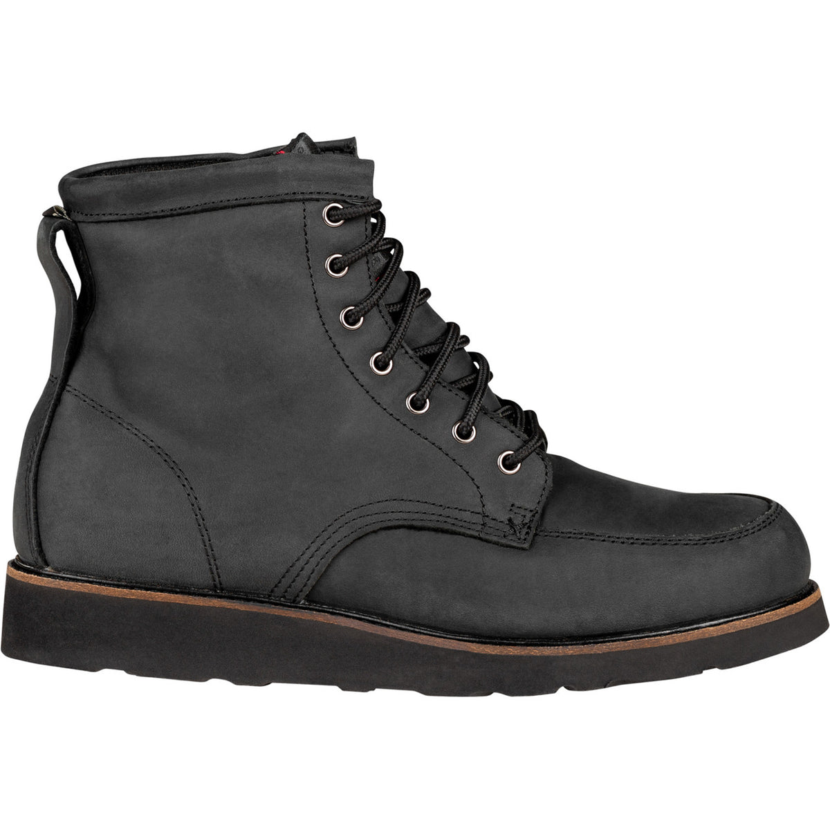 Highway 21 Journeyman Boots: OVERVIEWStart your day on the job site and end it on the open road without compromising safety o
