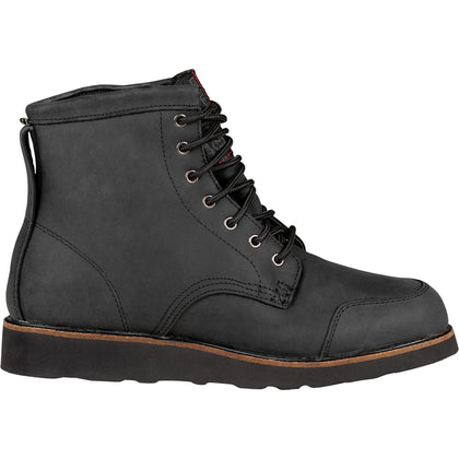 Highway 21 Journeyman Boots: OVERVIEWStart your day on the job site and end it on the open road without compromising safety o