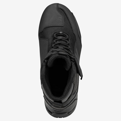 FLY M21 RIDING SHOES: Features: 

Exterior leather upper for extra wear protection