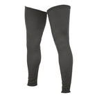 Schampa Warmskin Leg Warmers: Go ahead and wear shorts on a cold morning outing; just remember to wear your Skinny Leg Warmer