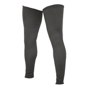 Schampa Warmskin Leg Warmers: Go ahead and wear shorts on a cold morning outing; just remember to wear your Skinny Leg Warmer