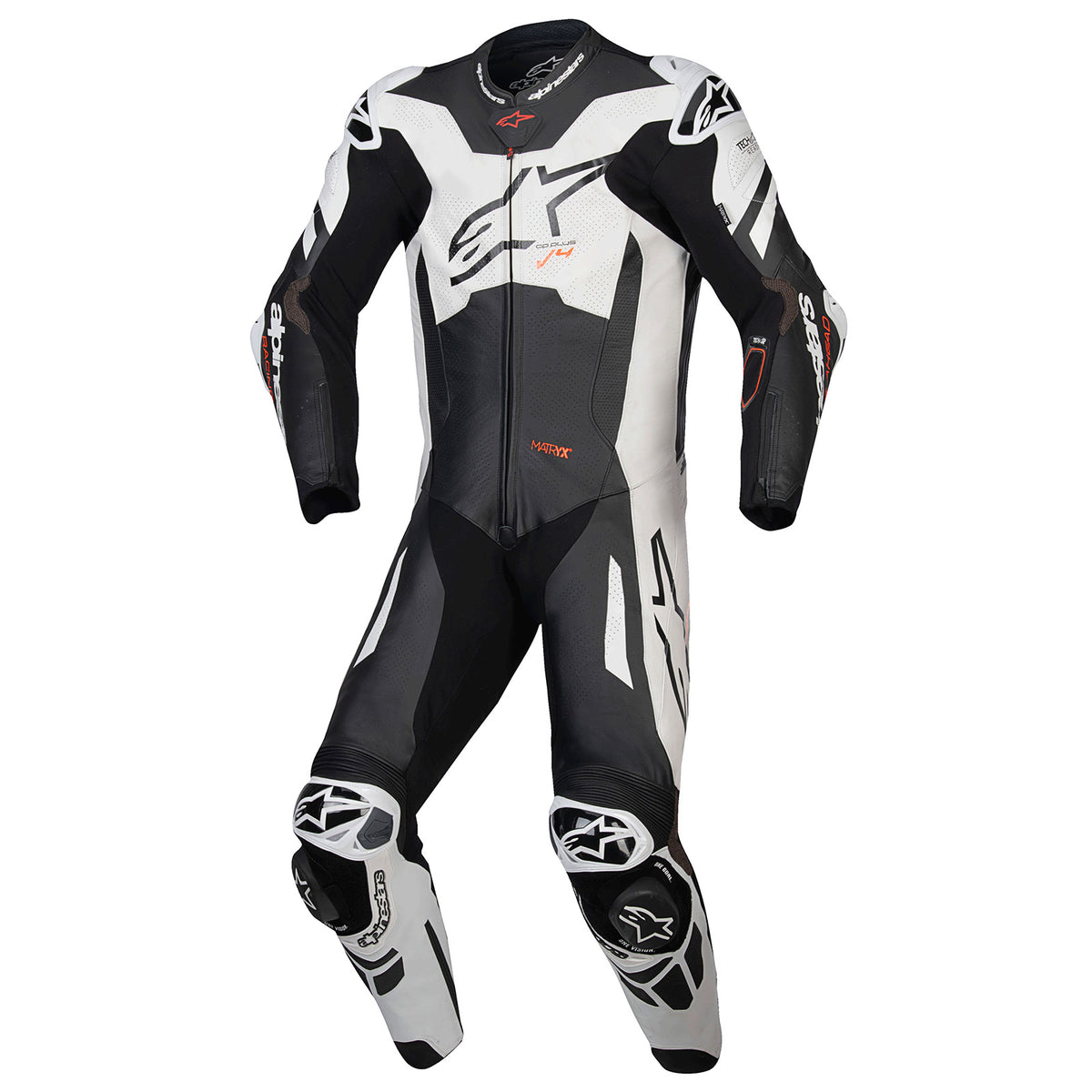Alpinestars GP Plus V4 Sprint 1-Piece Leather Suit