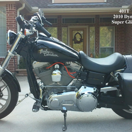 Economy Slight Angle Saddlebags