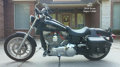 Economy Slight Angle Saddlebags