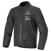 Alpinestars AMT-8 Stretch Drystar XF Jacket Black