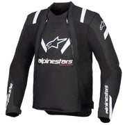 Alpinestars T-Stunt Air Jacket Black/White