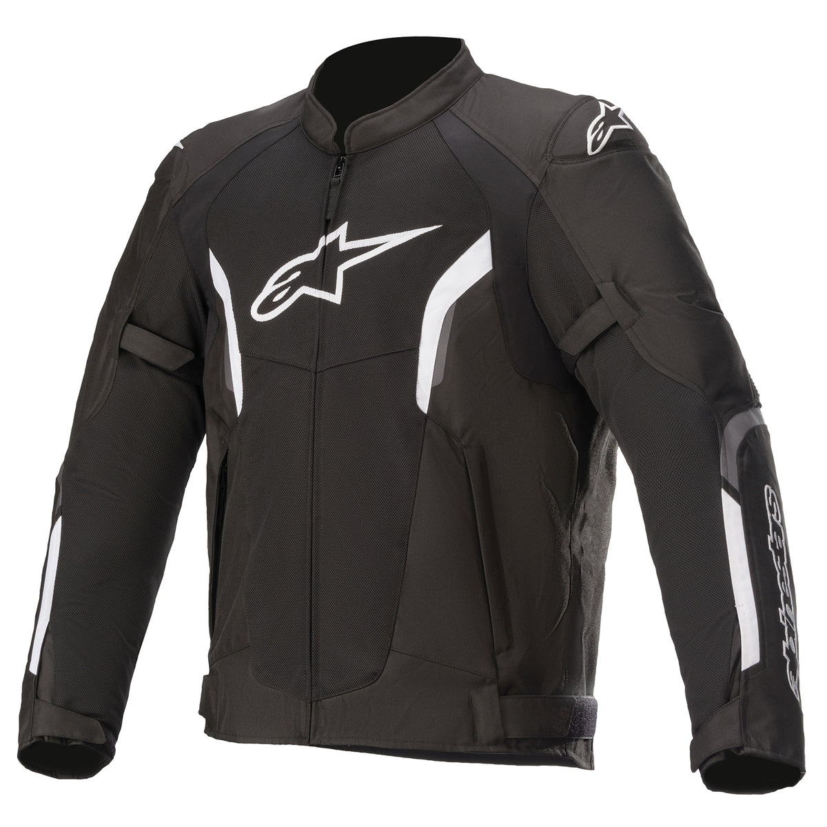 Alpinestars AST v2 Air Jacket Black/White