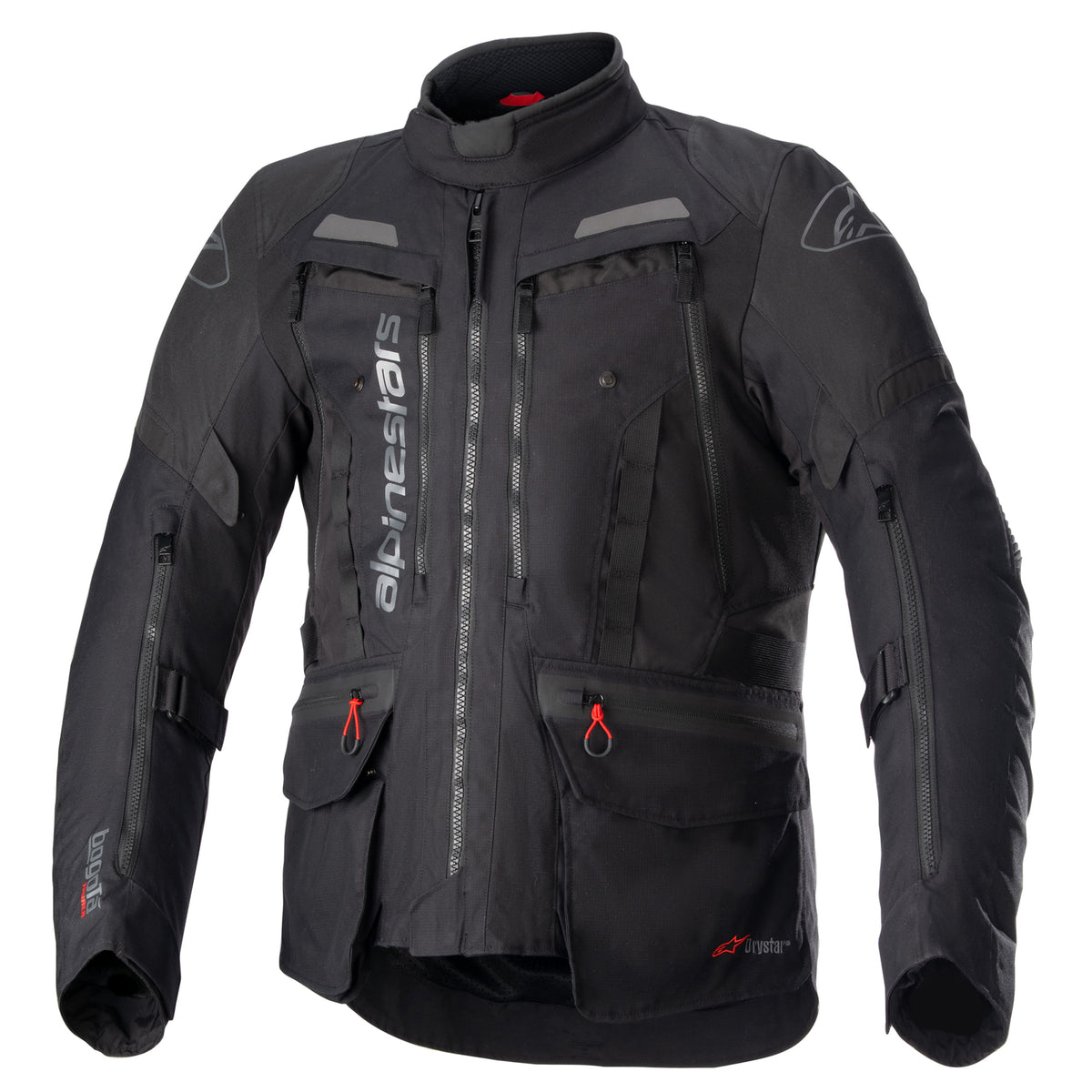 Alpinestars Bogota Pro Drystar Jacket Black/Black