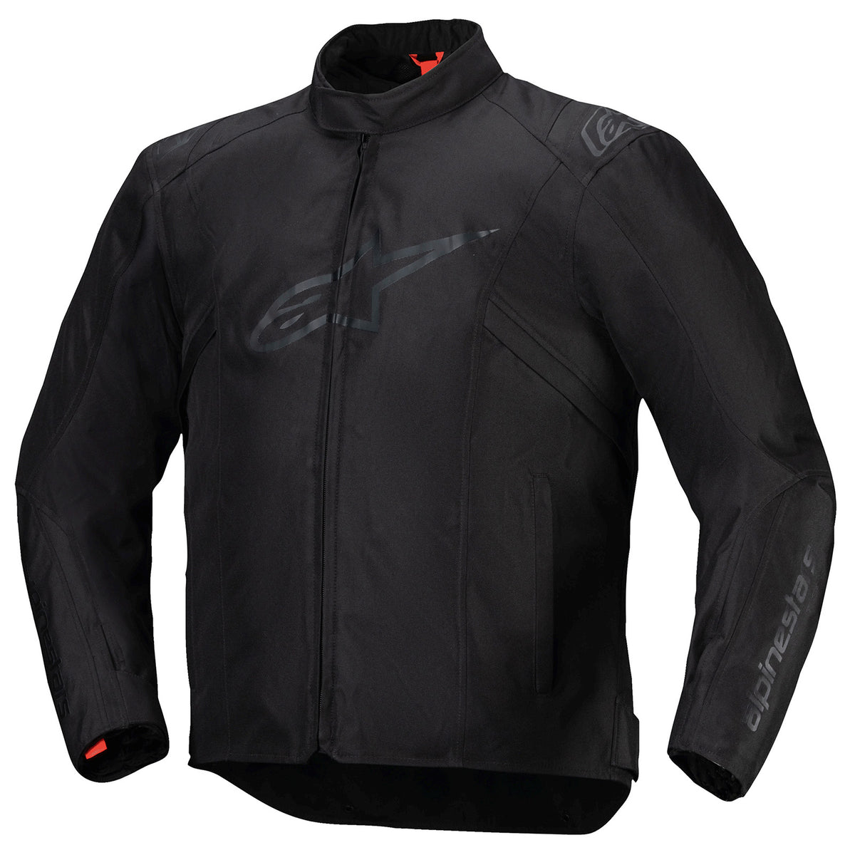Alpinestars T-SPS V2 Waterproof Jacket Black/Black