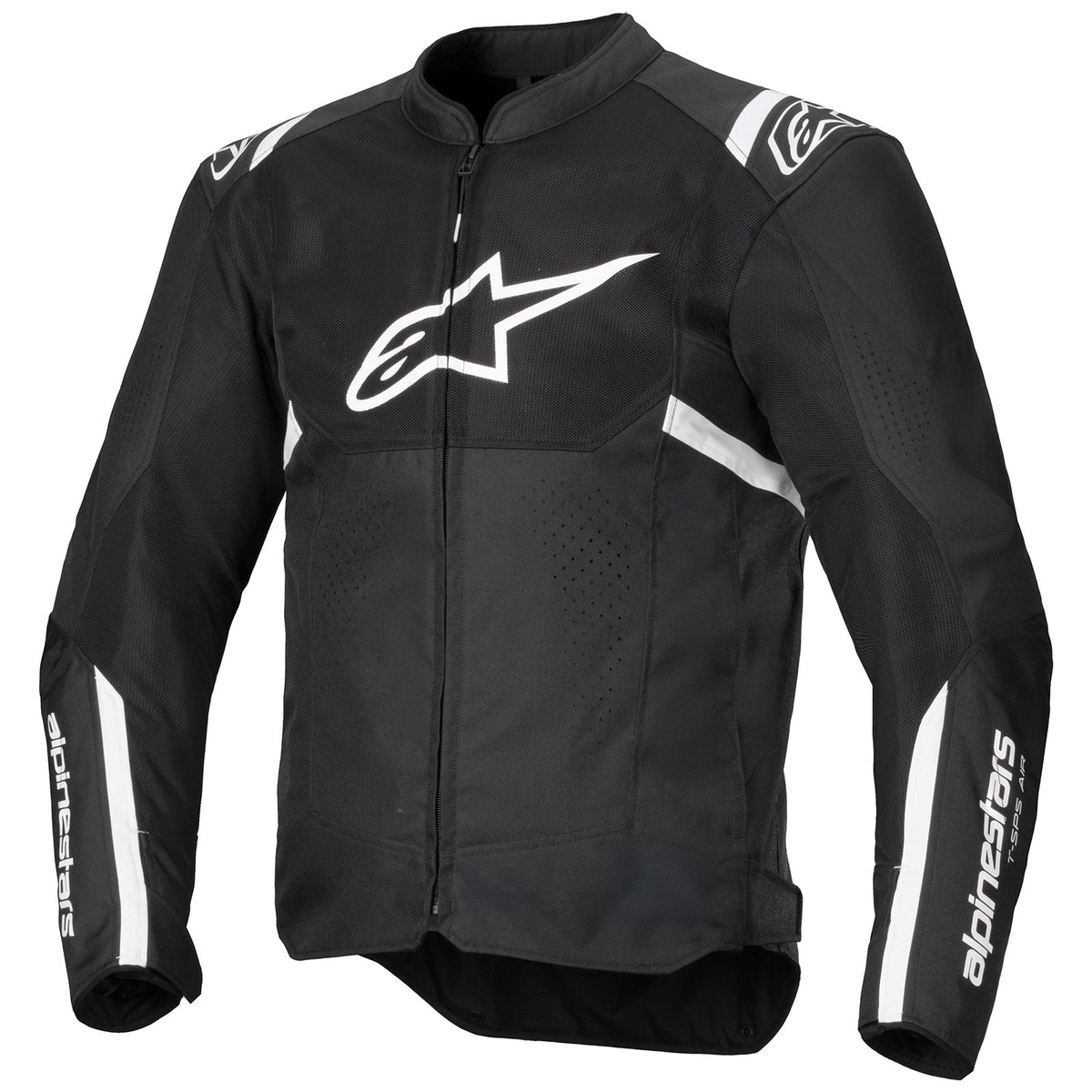 Alpinestars T-SPS Air V2 Jacket Black/White