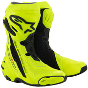 Alpinestars Supertech R Vented Boots Yellow Fluo/Black