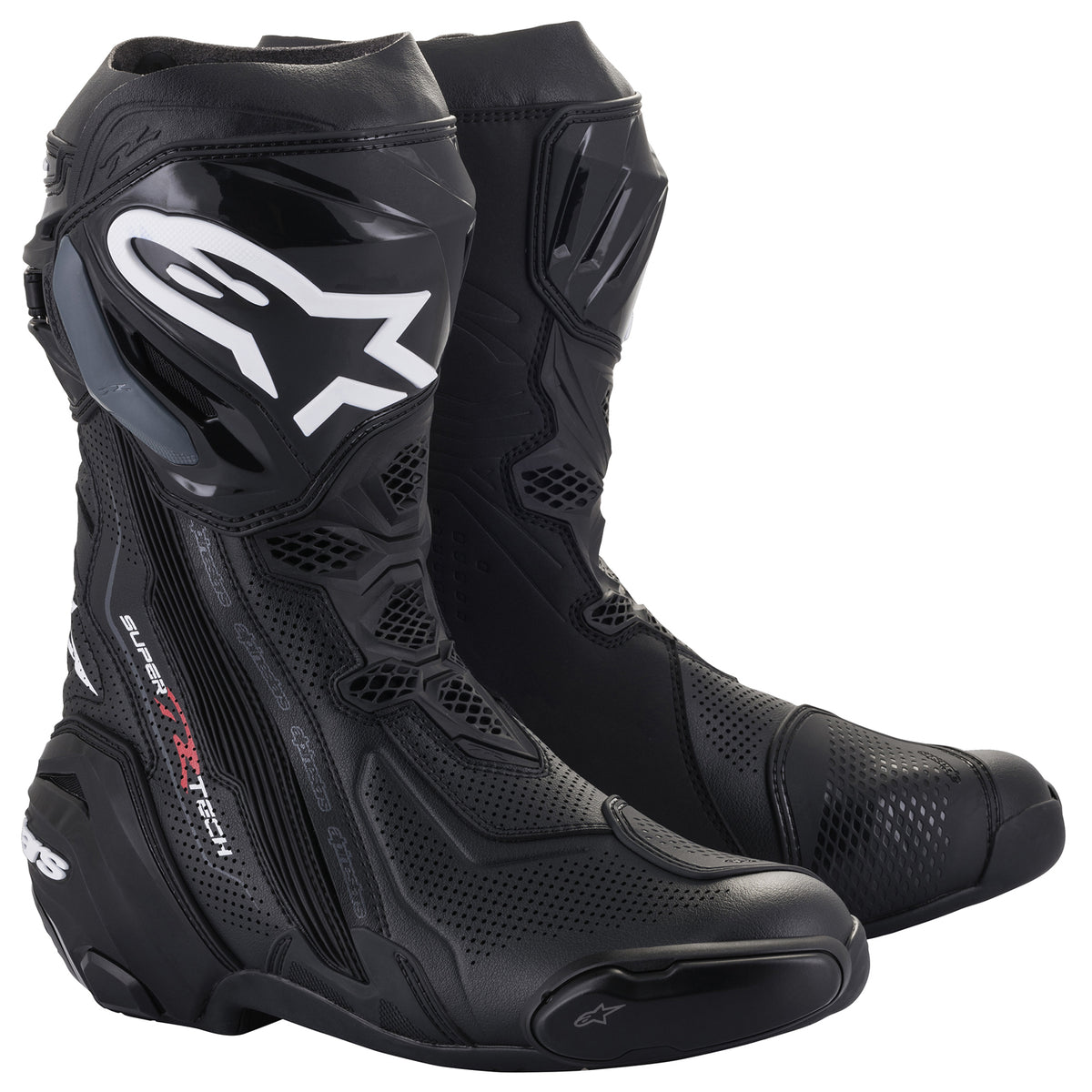 Alpinestars Supertech R Vented Boots Black