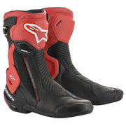 Alpinestars SMX-Plus v2 Vented Boots Black/Red
