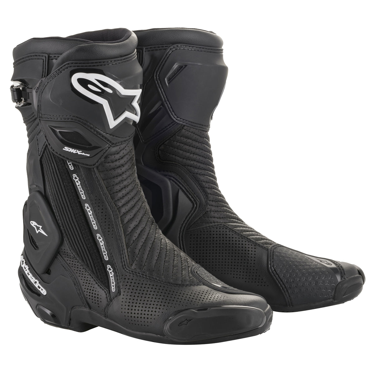 Alpinestars SMX-Plus v2 Vented Boots Black