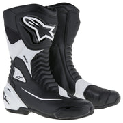 Alpinestars SMX-S Boots Black/White