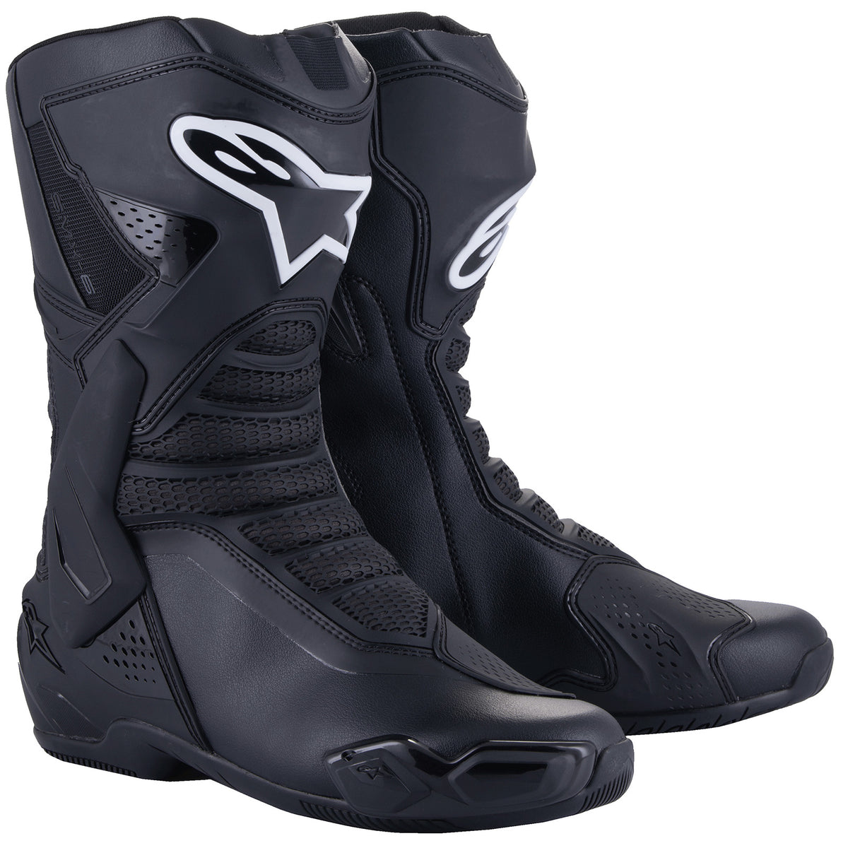 Alpinestars SMX-6 V3 Boots Black