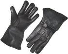 Thinsulate Gauntlet Glove: The NAPA Deerskin Gauntlet Glove is a cold-weather classic built for serious riders