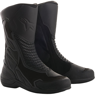 Alpinestars Air Plus v2 Gore-Tex XCR Boots Black