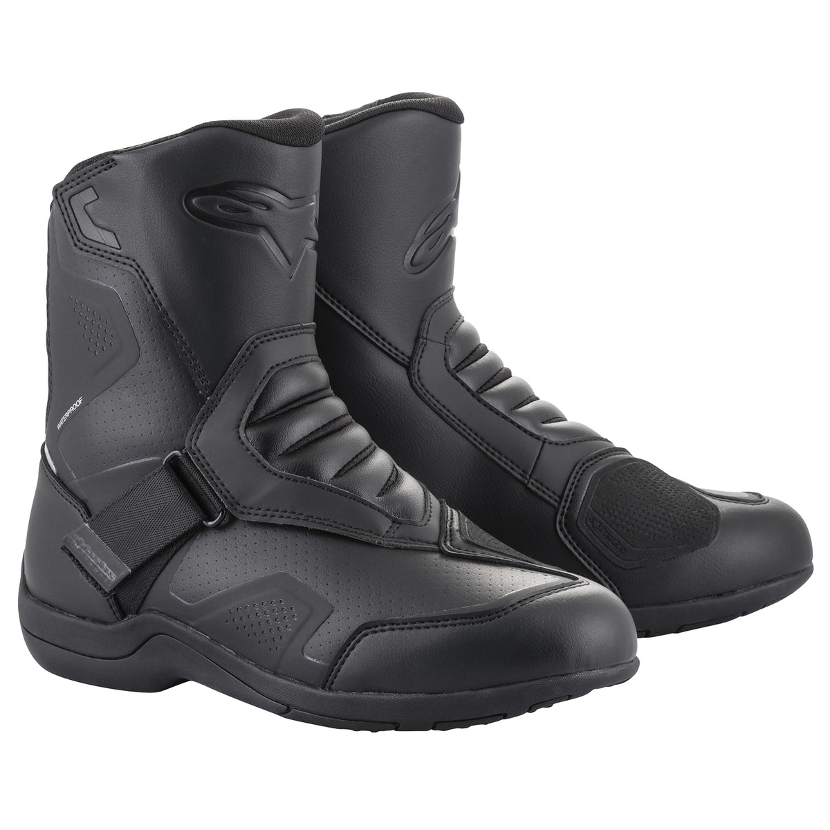 Alpinestars Ridge v2 Waterproof Boots Black