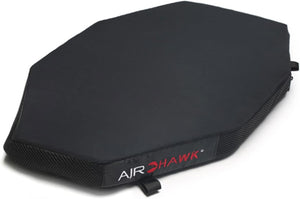 AIRHAWK Cruiser Small: Unique inflatable, multi-cell air pad made in polyurethane, cover in stretchable fabric on top, breath