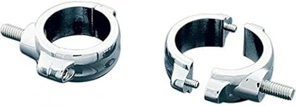Kuryakyn 2 Pc Fork Mounts: Kuryakyn 2 Pc Fork Mounts TR496256