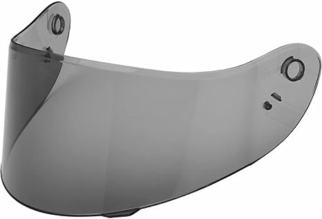 SS2100 Sheild Dark Smoke: SS2100 Shield Dark SmokeEasy to install direct replacement face shield