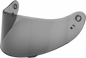 SS2100 Sheild Dark Smoke: SS2100 Shield Dark SmokeEasy to install direct replacement face shield