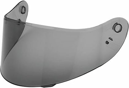 SS2100 Sheild Dark Smoke: SS2100 Shield Dark SmokeEasy to install direct replacement face shield
