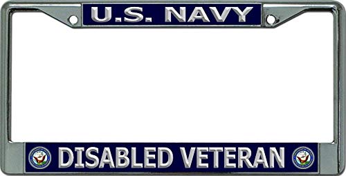 Lic Frame USN Veteran