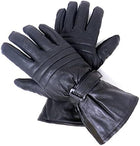 Waterproof Gauntlet Glove: Built for cold, wet rides and long-lasting durability, the NAPA Glove Waterproof Gauntlet Glove is