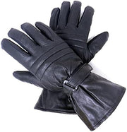Waterproof Gauntlet Glove: Built for cold, wet rides and long-lasting durability, the NAPA Glove Waterproof Gauntlet Glove is