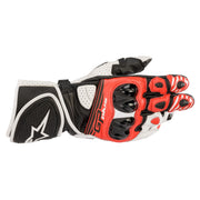 Alpinestars GP Plus R v2 Gloves Black/White/Red