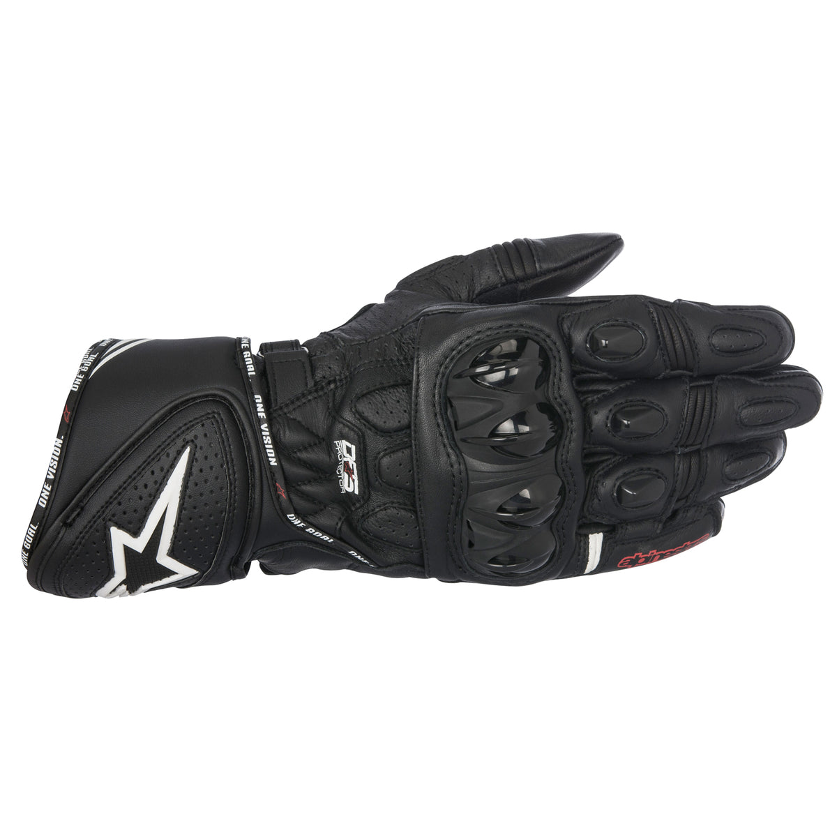 Alpinestars GP Plus R v2 Gloves Black