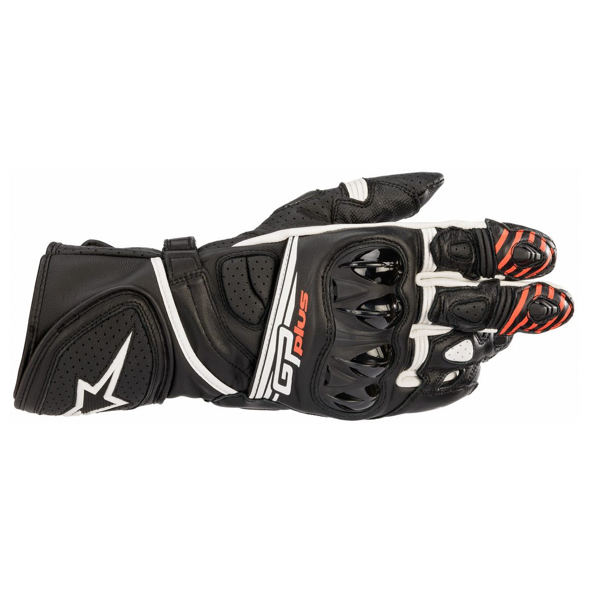 Alpinestars GP Plus R v2 Gloves Black/White
