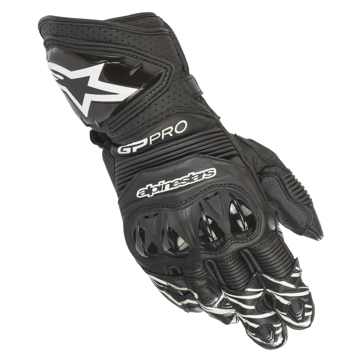 Alpinestars GP Pro RS3 Gloves Black