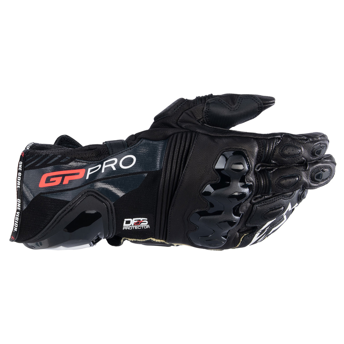 Alpinestars GP Pro RS4 Gloves Black