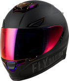 Fly Sentinel Helmet Recon: ECE Approved / DOT Approved (FMVSS218 Approved)Durable and lightweight polycarbonate blend shellDu