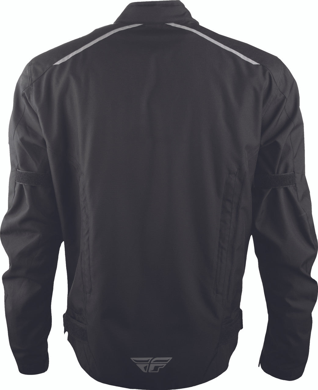 Fly Racing Strata Jacket Black – Eagle Leather