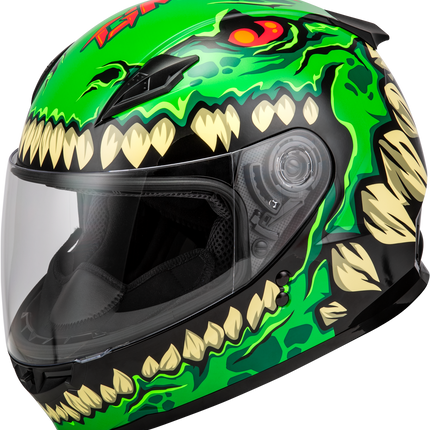 GMAX Youth Helmet GM-49Y Drax