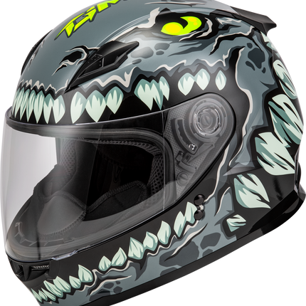 GMAX Youth Helmet GM-49Y Drax