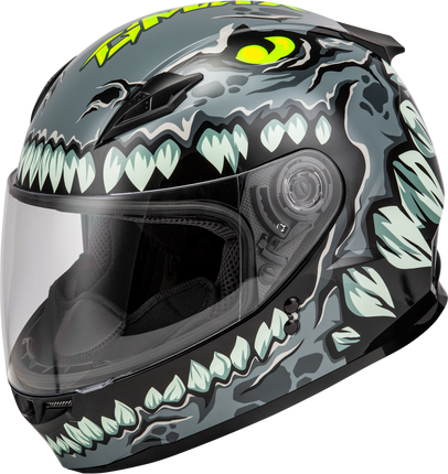 GMAX Youth Helmet GM-49Y Drax