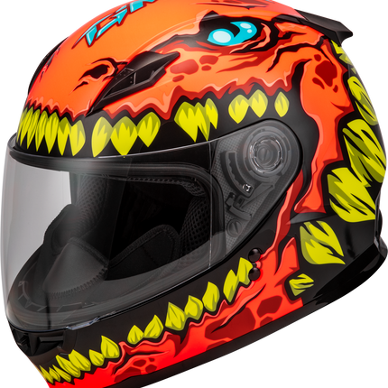 GMAX Youth Helmet GM-49Y Drax