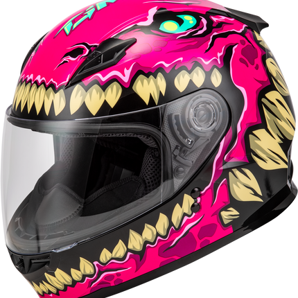 GMAX Youth Helmet GM-49Y Drax