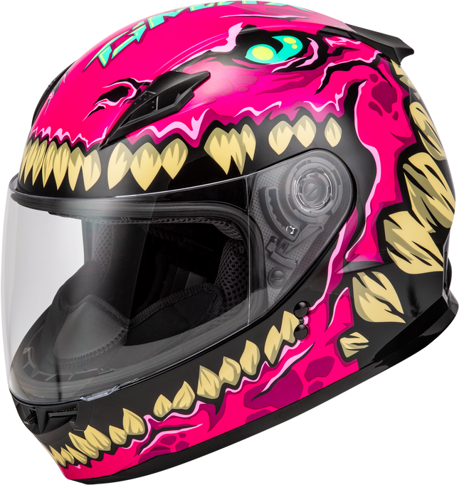 GMAX Youth Helmet GM-49Y Drax