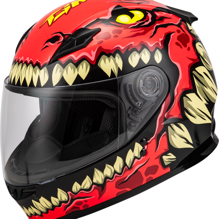 GMAX Youth Helmet GM-49Y Drax