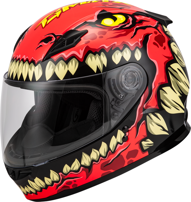 GMAX Youth Helmet GM-49Y Drax