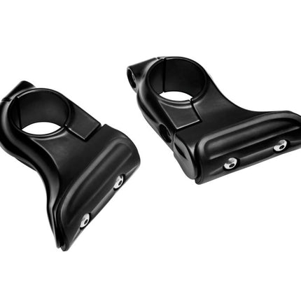 Toe Rest Cruise Pegs Black